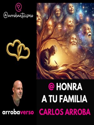 cover image of @ HONRA a TU FAMILIA